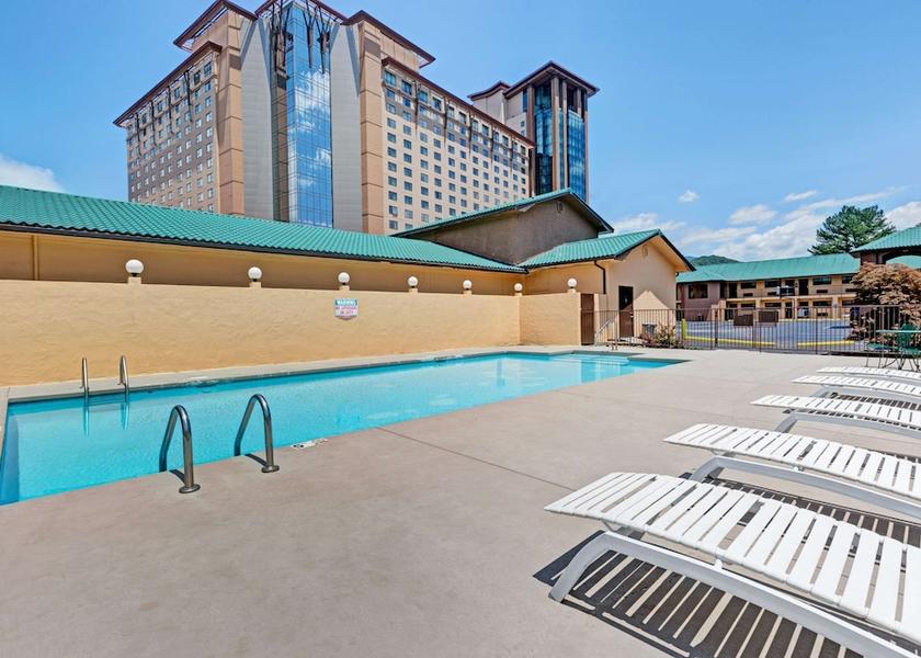 North Carolina Cherokee Pool