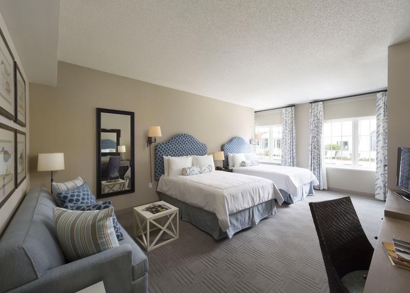 Georgia St. Simons Island Room