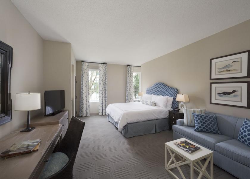 Georgia St. Simons Island Room