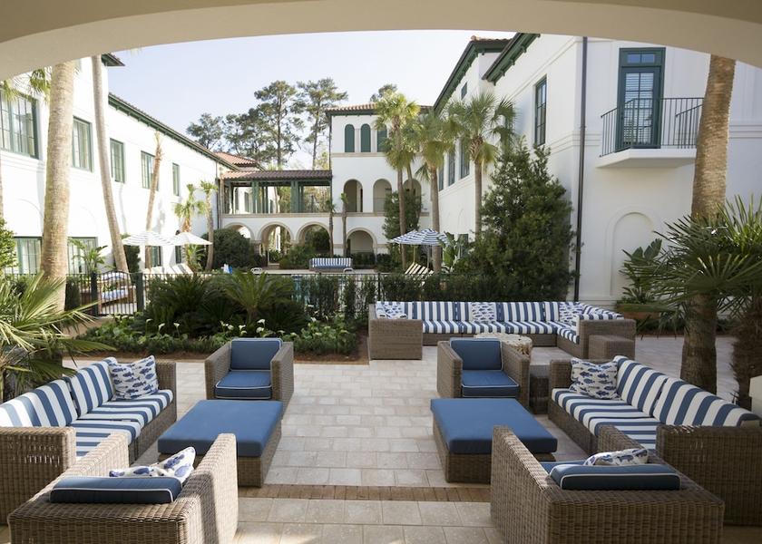 Georgia St. Simons Island Terrace