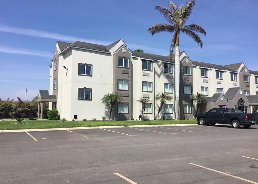 Texas McAllen Facade