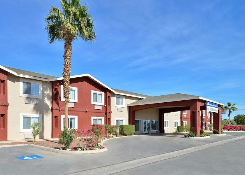 California Westmorland Facade