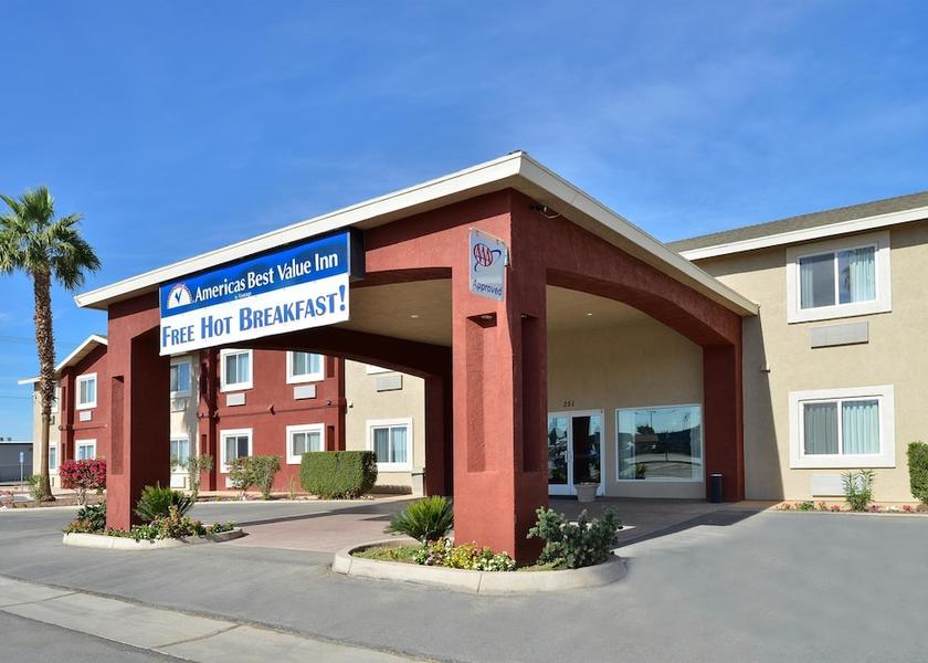 California Westmorland Facade