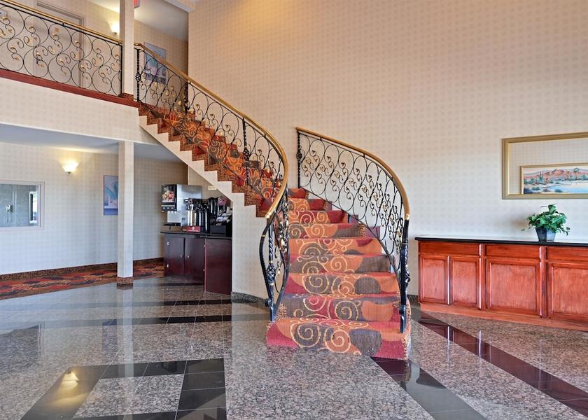 California Westmorland Lobby