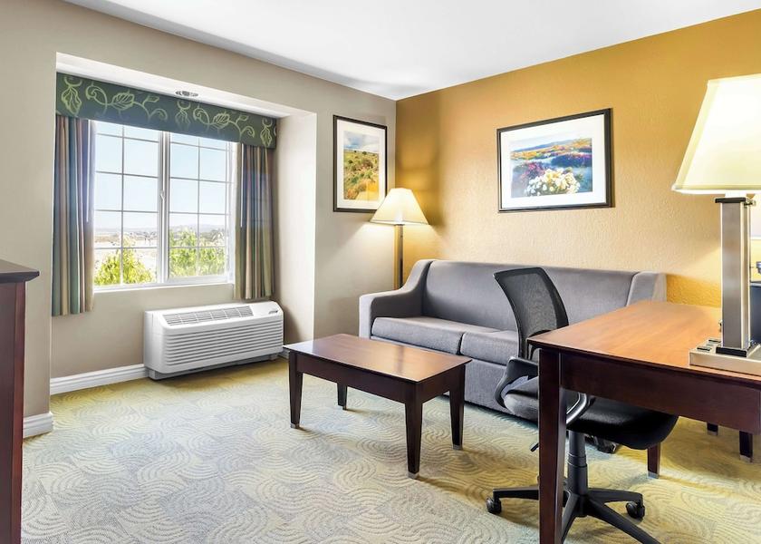 California California City Room