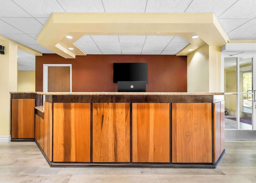 California California City Reception