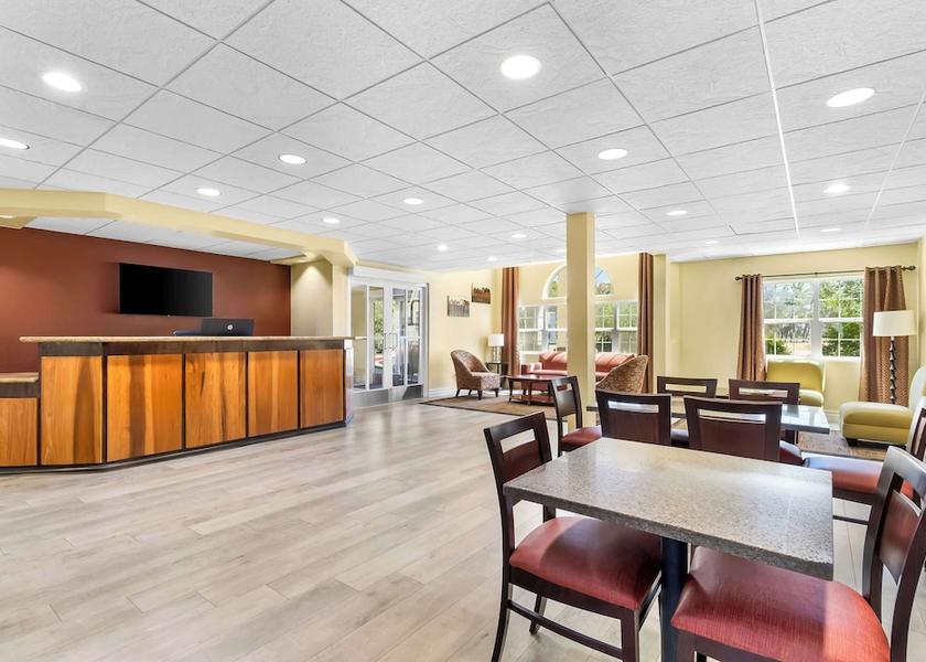 California California City Lobby