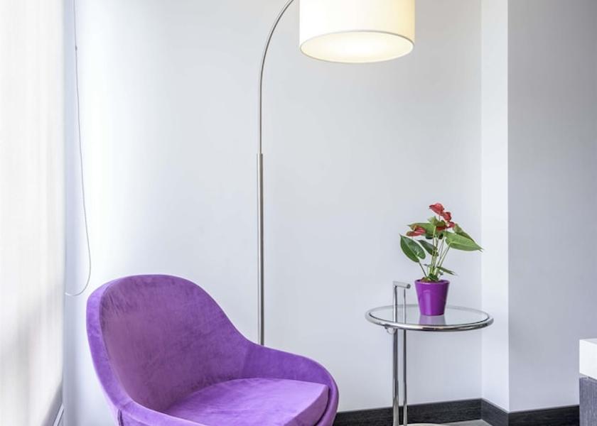 Distrito Capital Bogotá Room