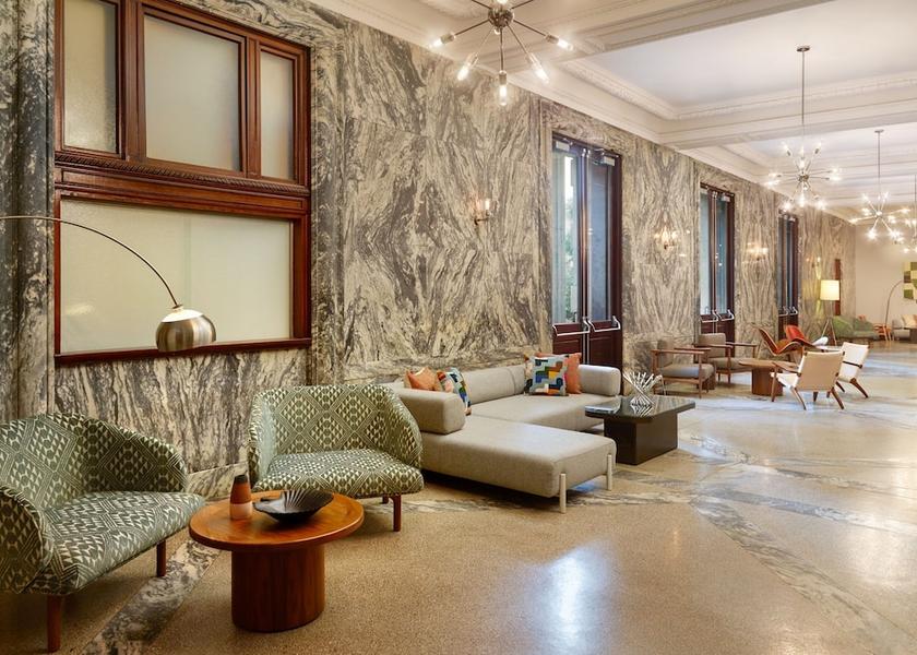 Florida Tampa Lobby