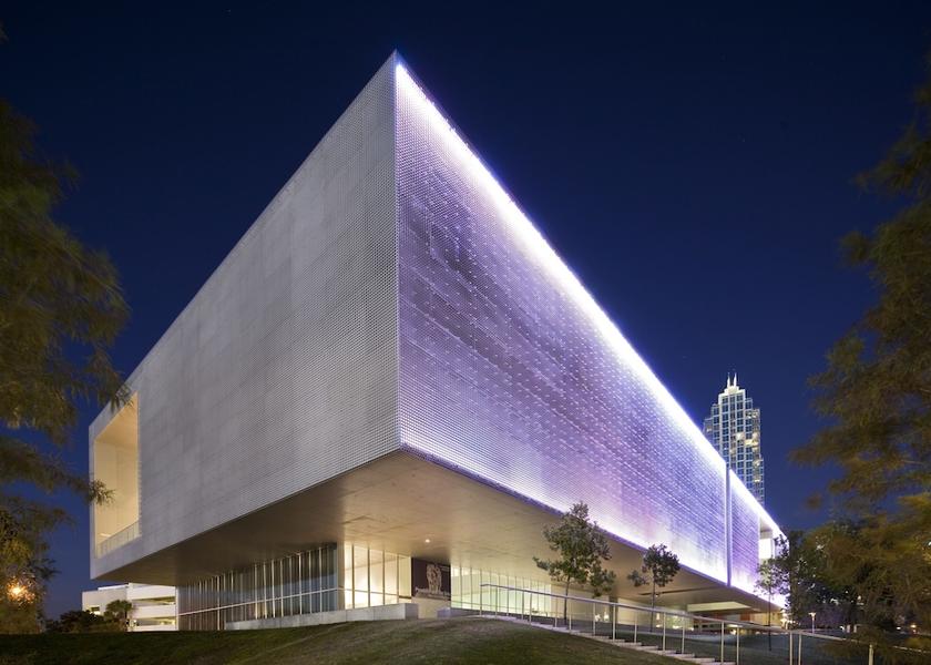 Florida Tampa Theater Show