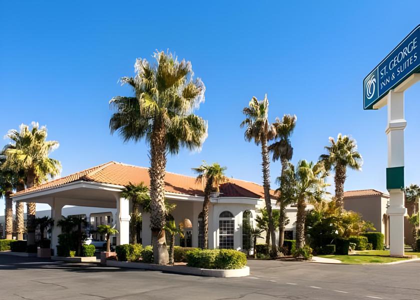 Utah St. George Hotel Exterior