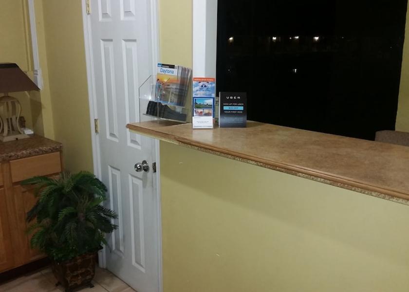 Florida Daytona Beach Reception