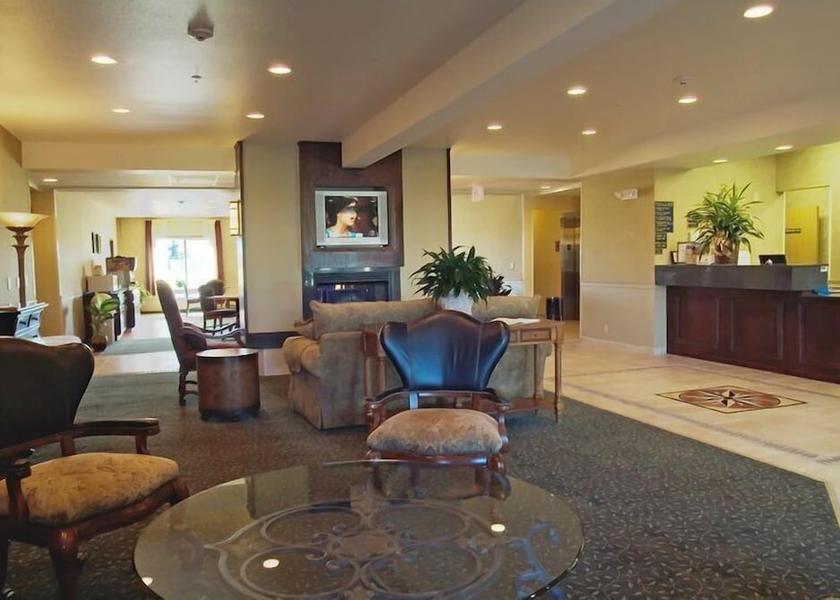 Ohio Hubbard Lobby