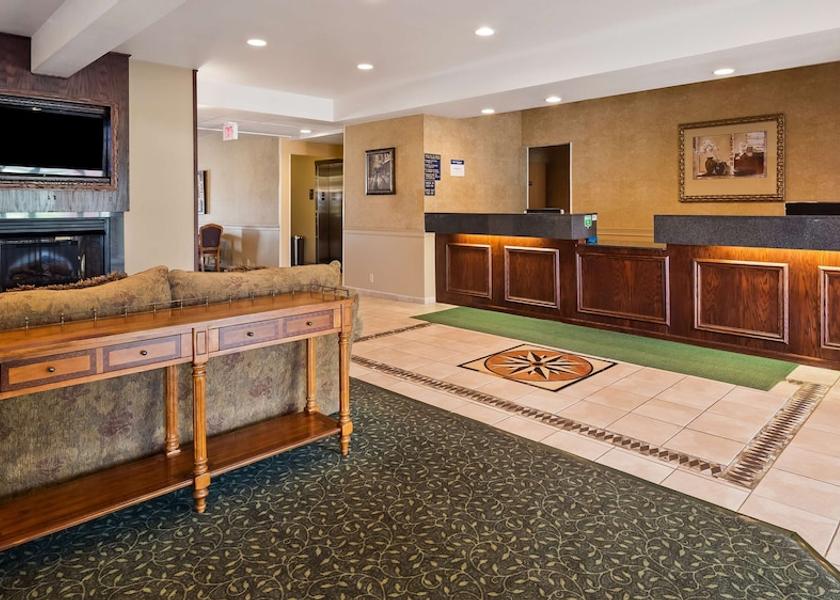 Ohio Hubbard Lobby