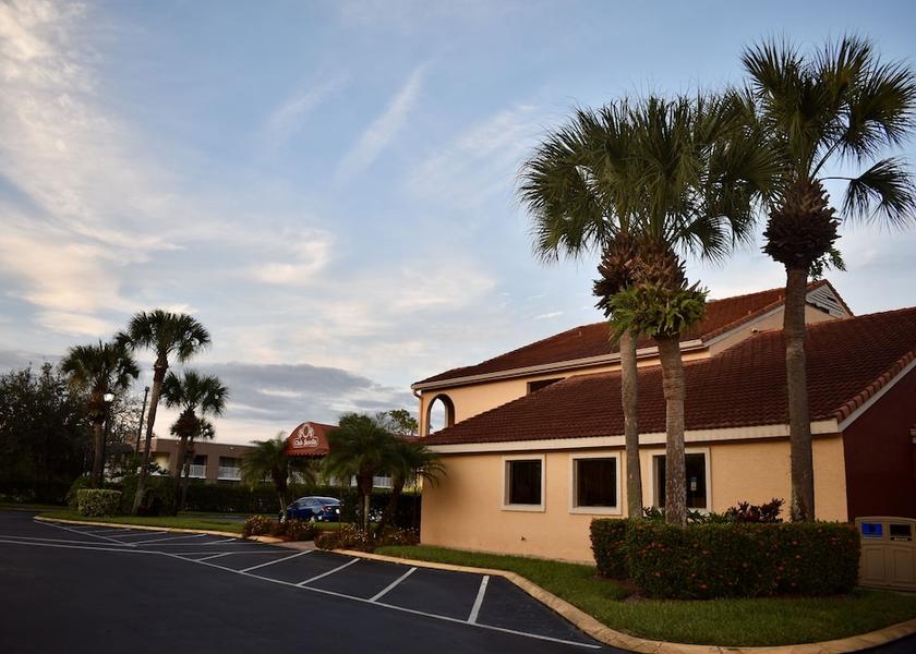 Florida Kissimmee Front of property