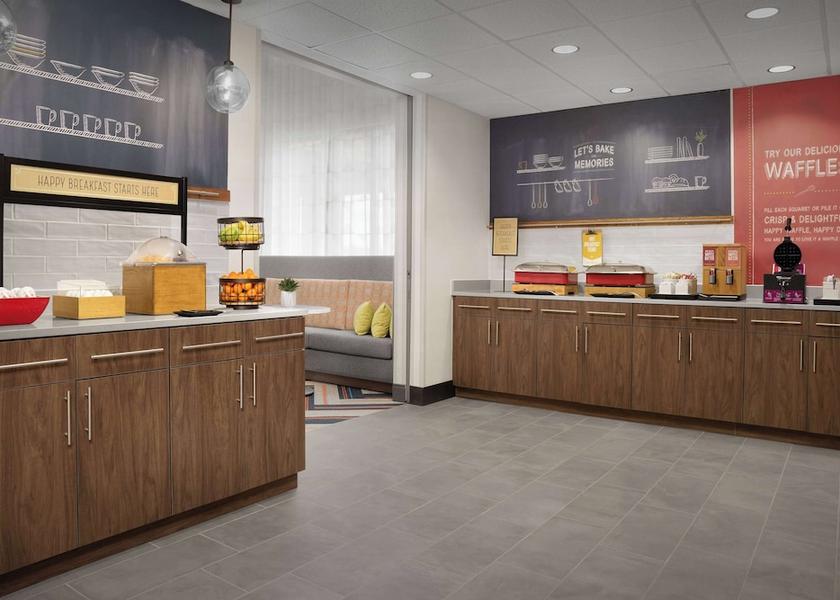 Vermont Williston Breakfast Area