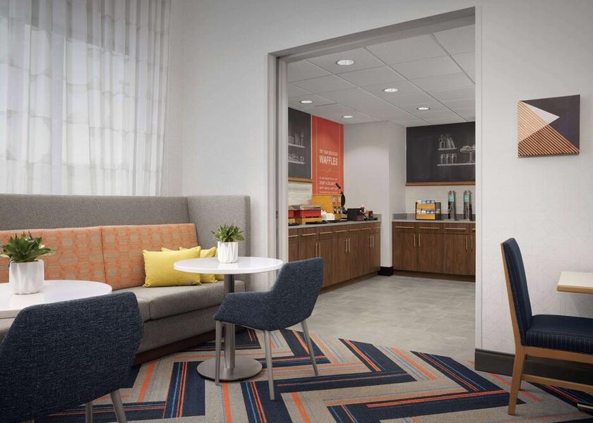 Vermont Williston Breakfast Area