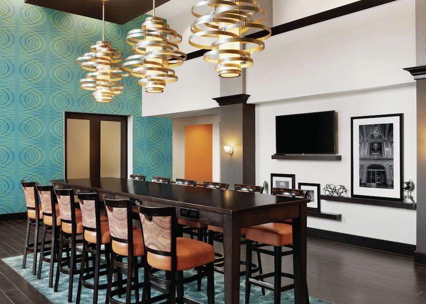 Indiana Granger Lobby