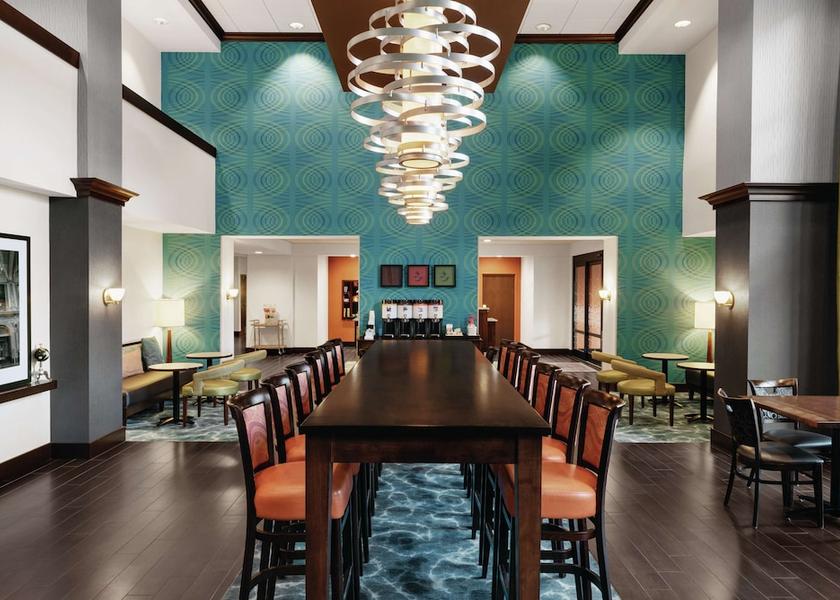 Indiana Granger Lobby
