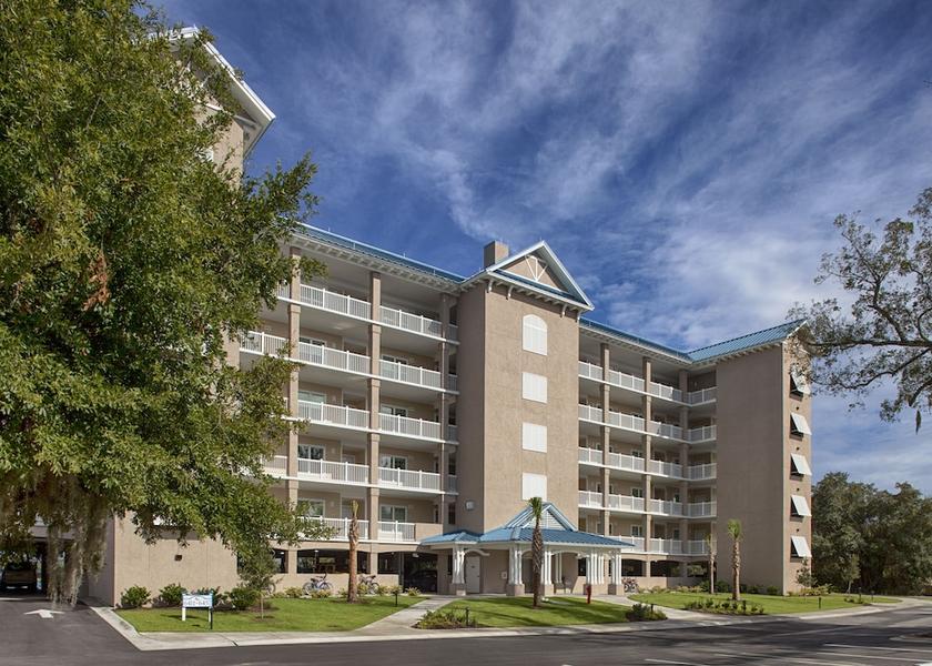 South Carolina Hilton Head Island Facade