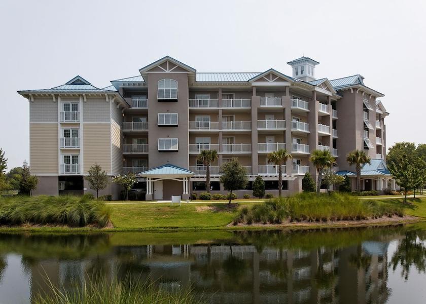 South Carolina Hilton Head Island Exterior Detail