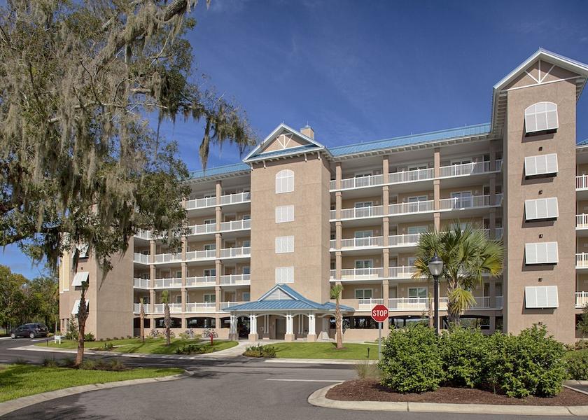 South Carolina Hilton Head Island Facade