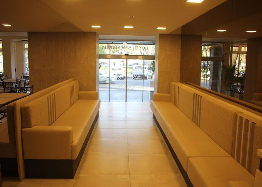Mendoza Province Mendoza Interior Entrance