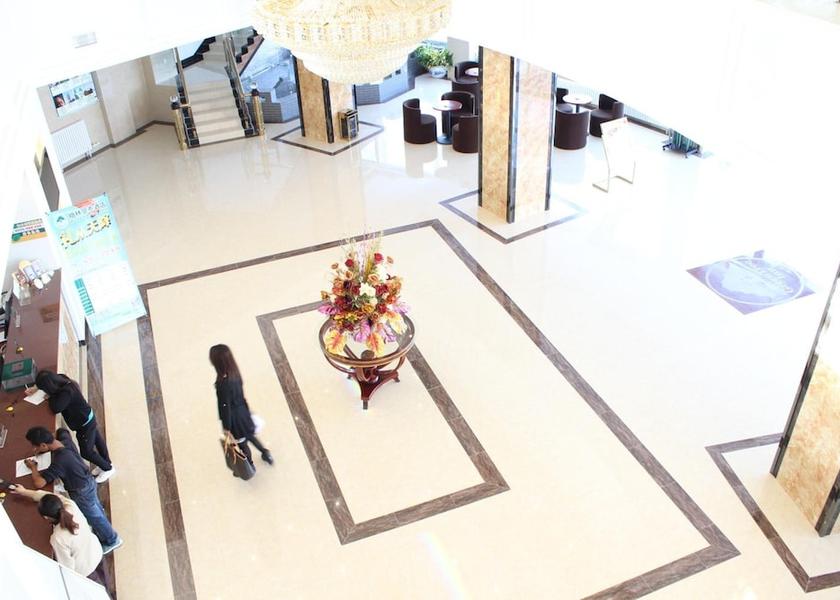 Hebei Zhangjiakou Lobby