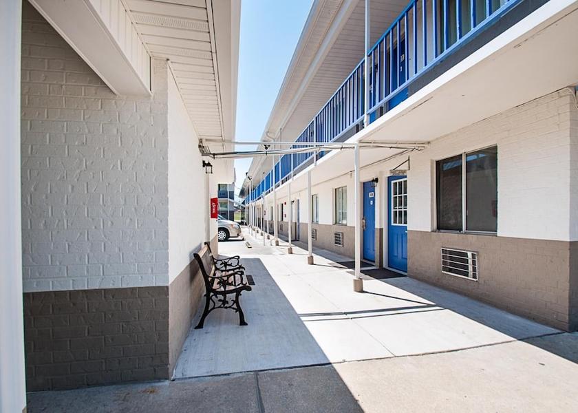 West Virginia Charles Town Property Grounds