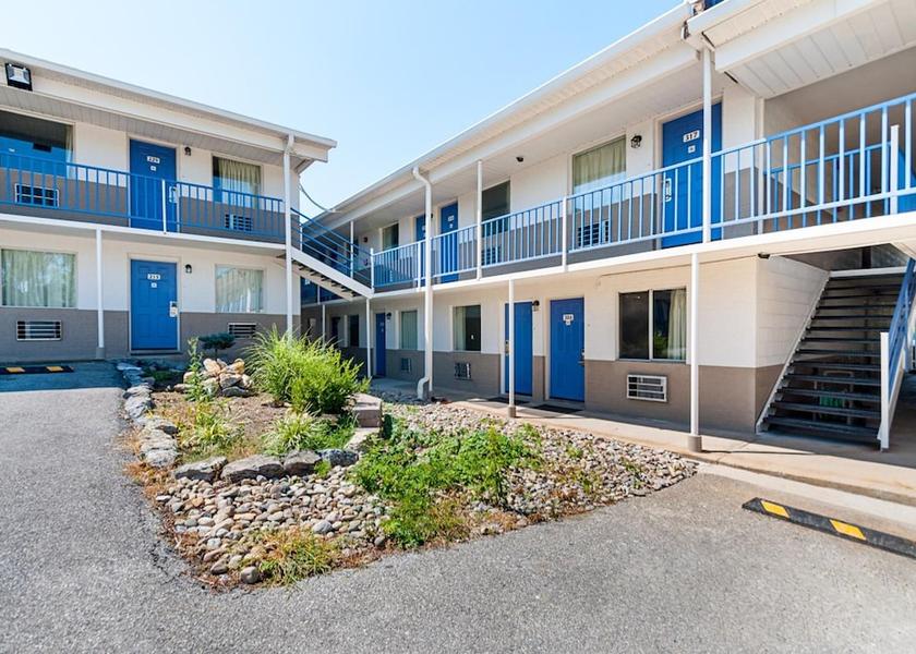 West Virginia Charles Town Exterior Detail