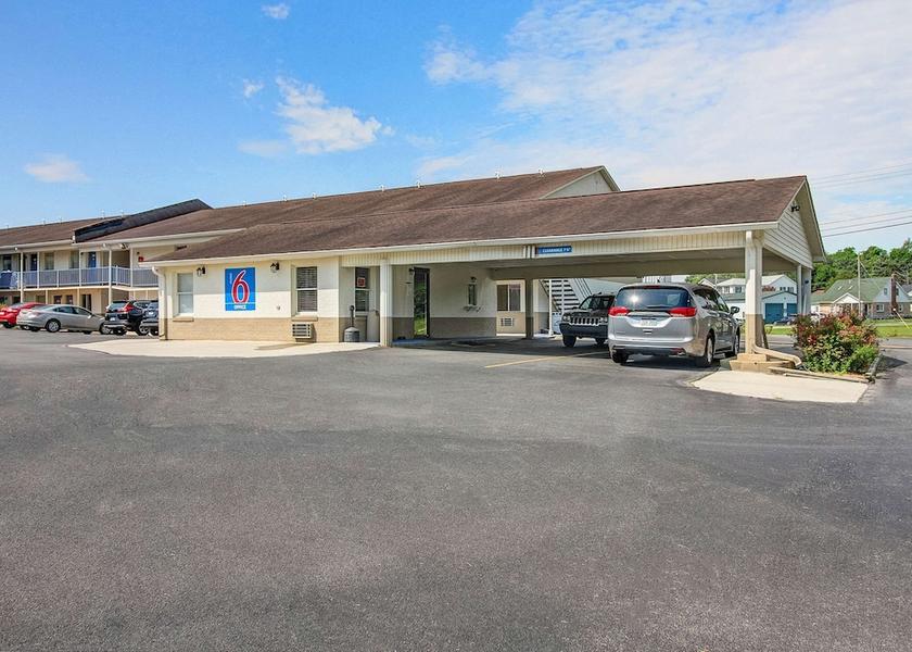 West Virginia Charles Town Entrance