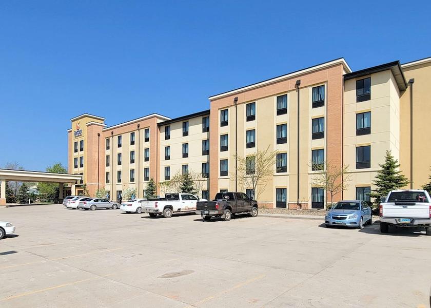 North Dakota watford city Exterior Detail