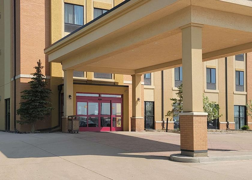 North Dakota watford city Exterior Detail