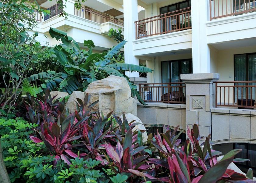 Hainan Haikou Interior Entrance