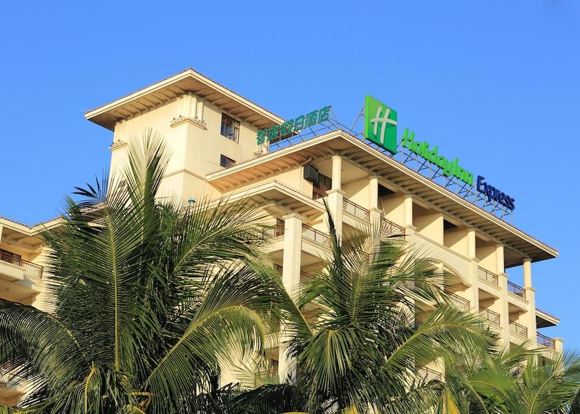 Hainan Haikou Exterior Detail