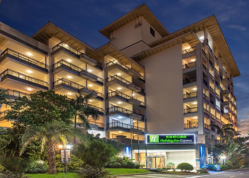Hainan Haikou Exterior Detail