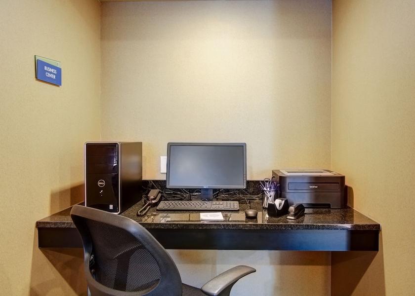 Missouri Steele Business Centre