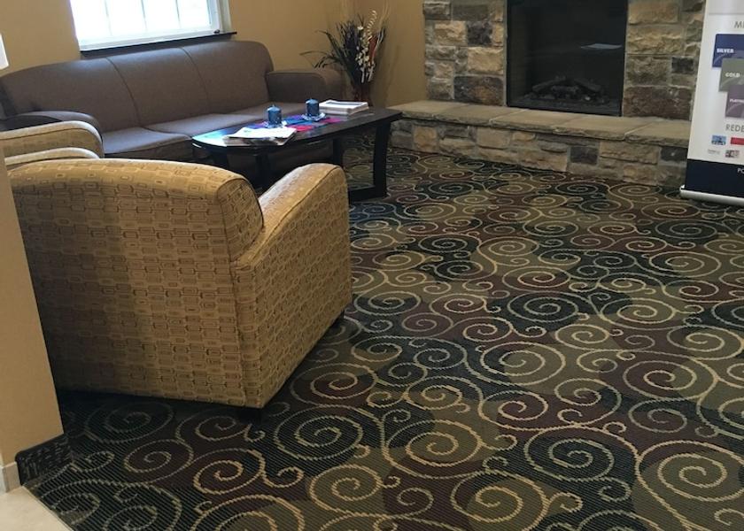 Missouri Steele Lobby