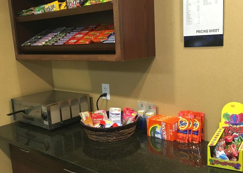 Missouri Steele Gift Shop