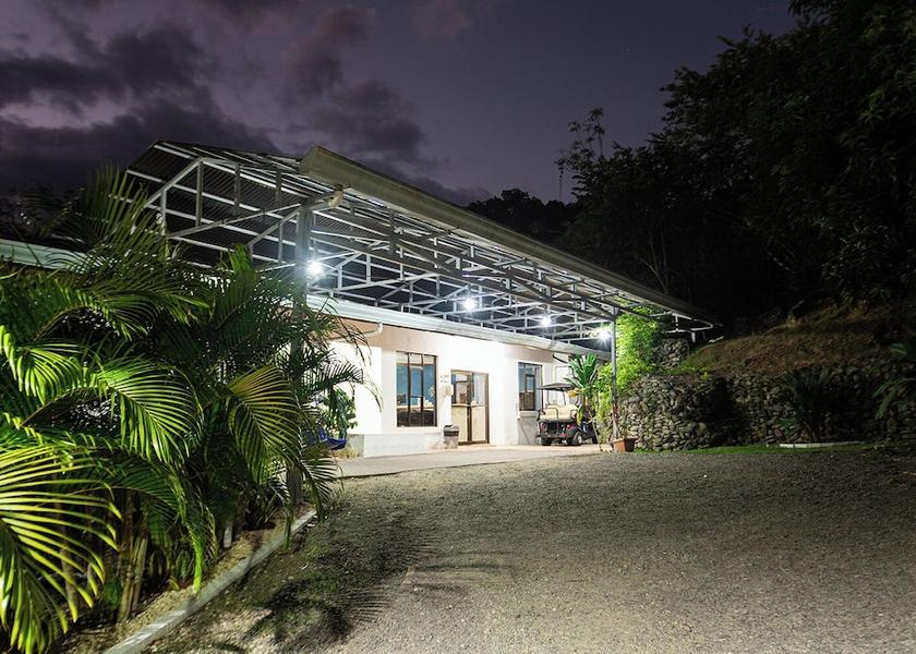 Puntarenas Manuel Antonio Reception