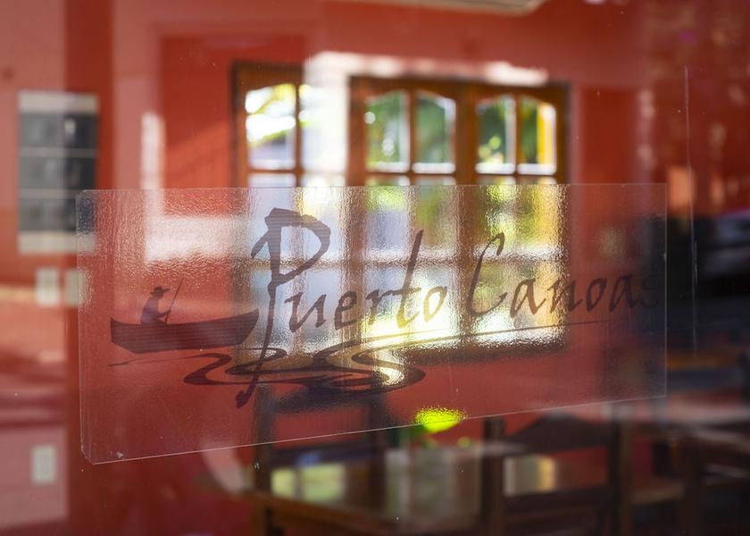 Misiones Province Puerto Iguazú Facade