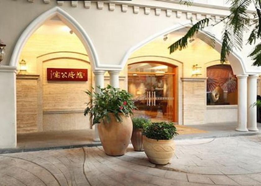 Guangdong Shenzhen Facade