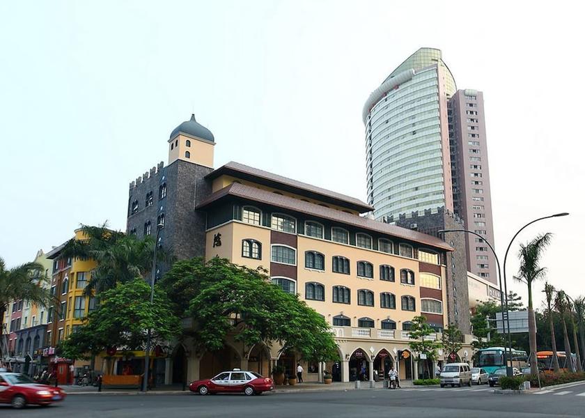 Guangdong Shenzhen Primary image