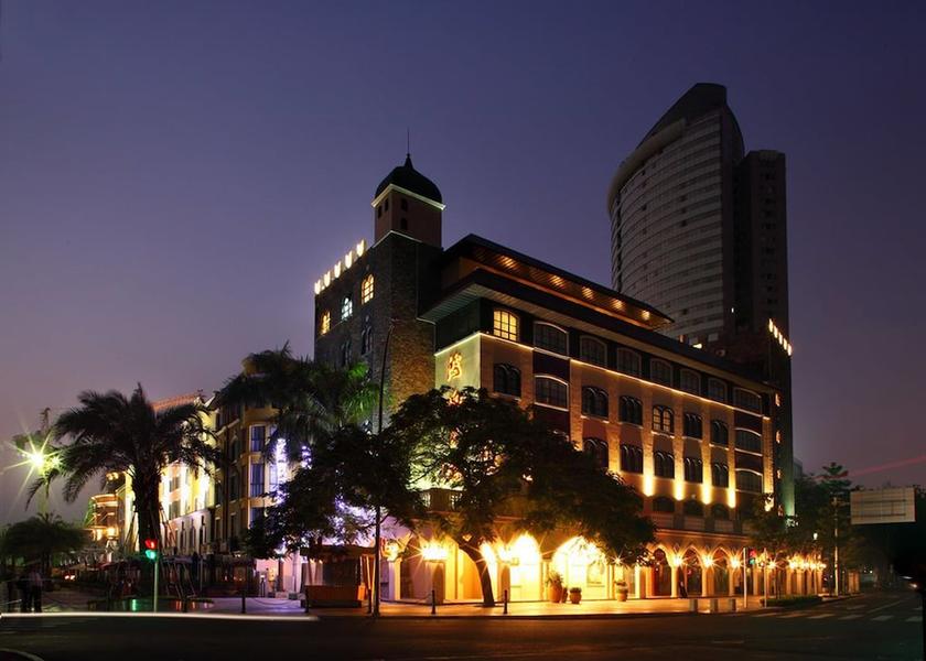 Guangdong Shenzhen Facade