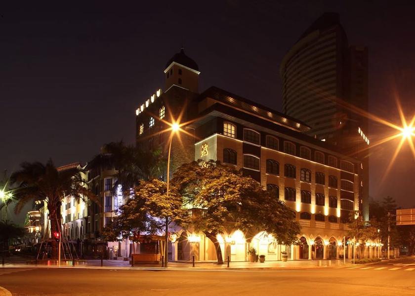 Guangdong Shenzhen Facade
