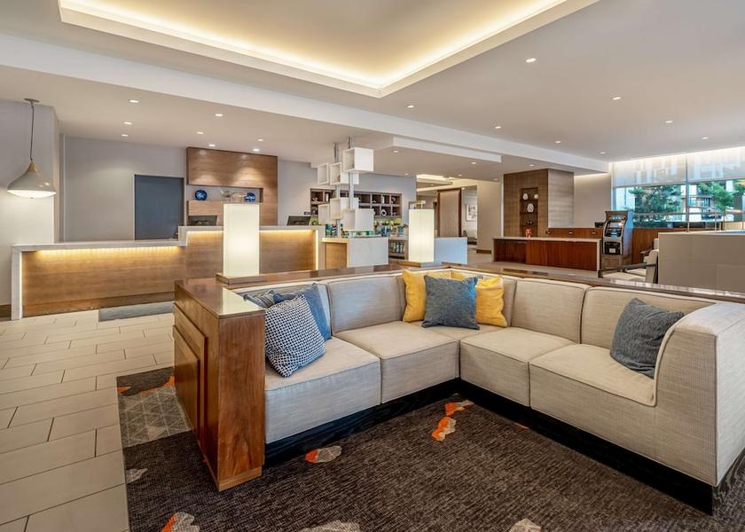 Utah Salt Lake City Lobby