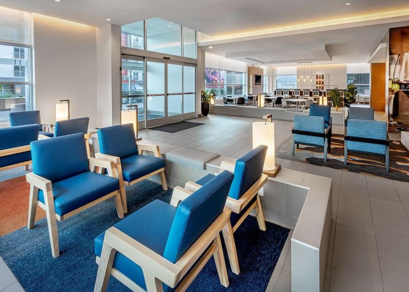 Utah Salt Lake City Lobby