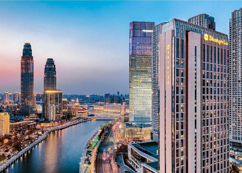  Tianjin Exterior