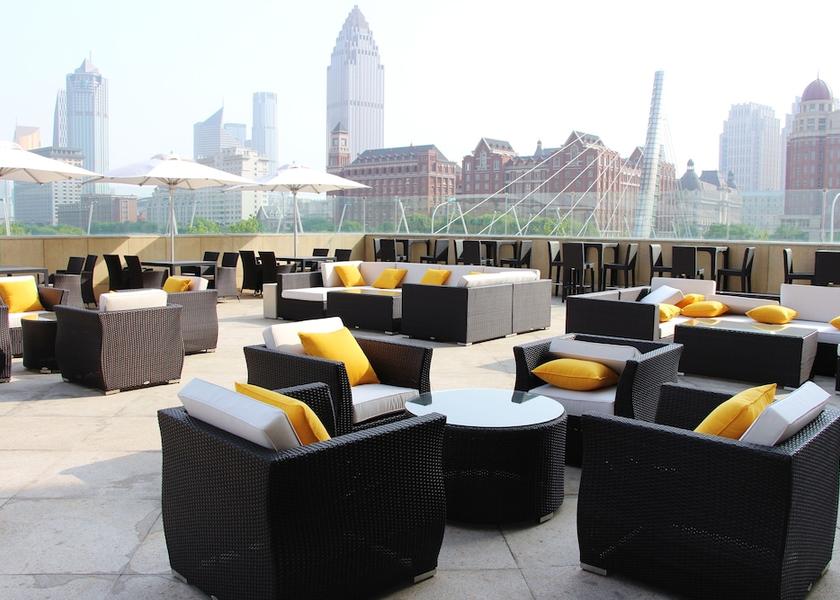 Hebei Tianjin Terrace