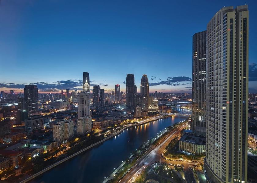  Tianjin View from room